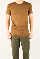 Brown T-shirt