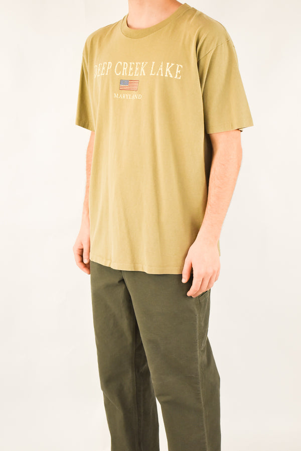 Beige T-Shirt