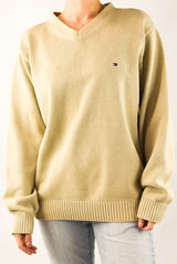 Beige Sweater