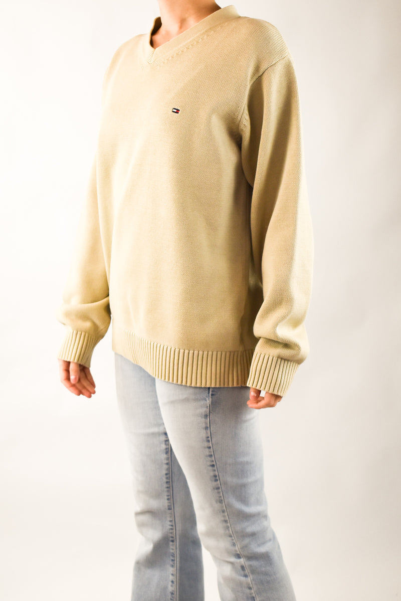 Beige Sweater