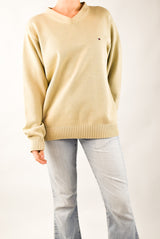 Beige Sweater