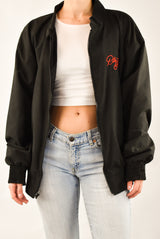 Black Wind Jacket