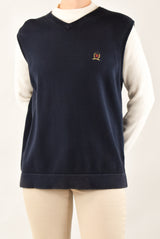 Navy Vest