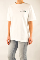 Hawaii White T-Shirt