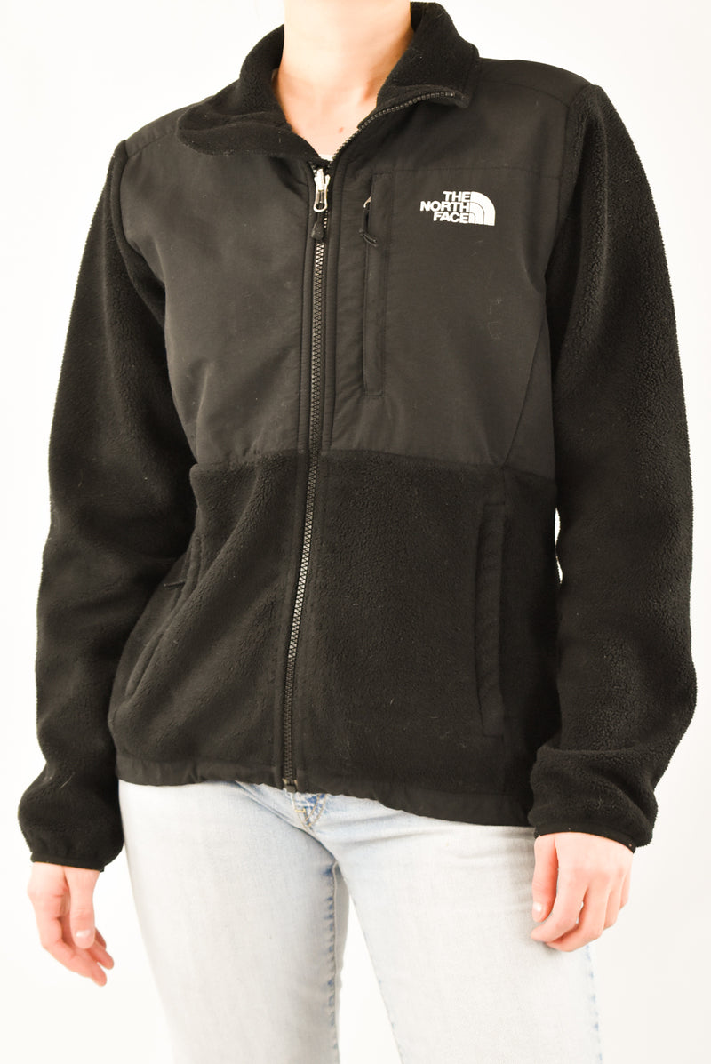 Black Fleece Jacket