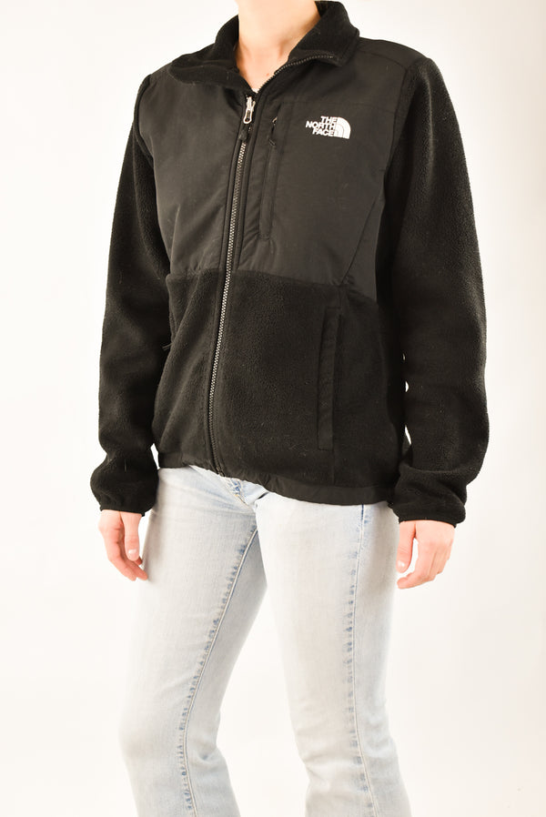 Black Fleece Jacket