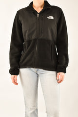 Black Fleece Jacket