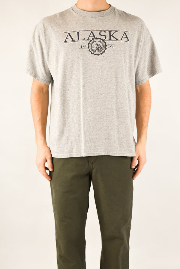 Alaska Grey T-Shirt