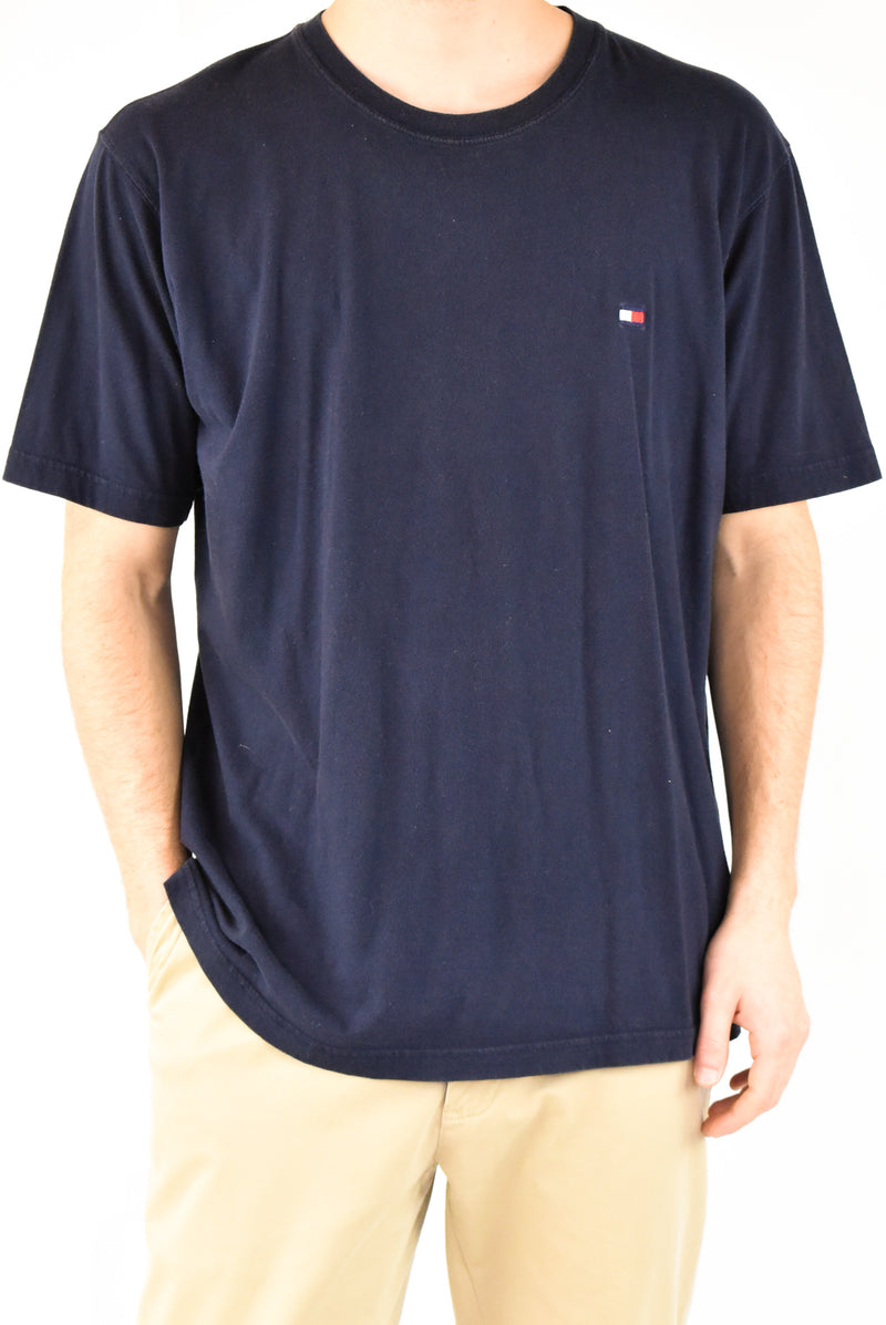 Navy T-shirt