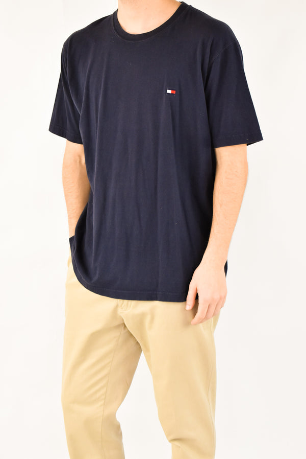 Navy T-shirt