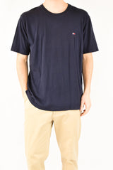 Navy T-shirt