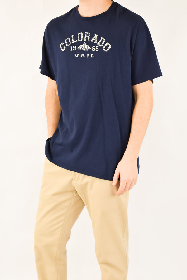 Navy T-Shirt