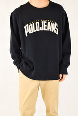 Navy Sweatshirt