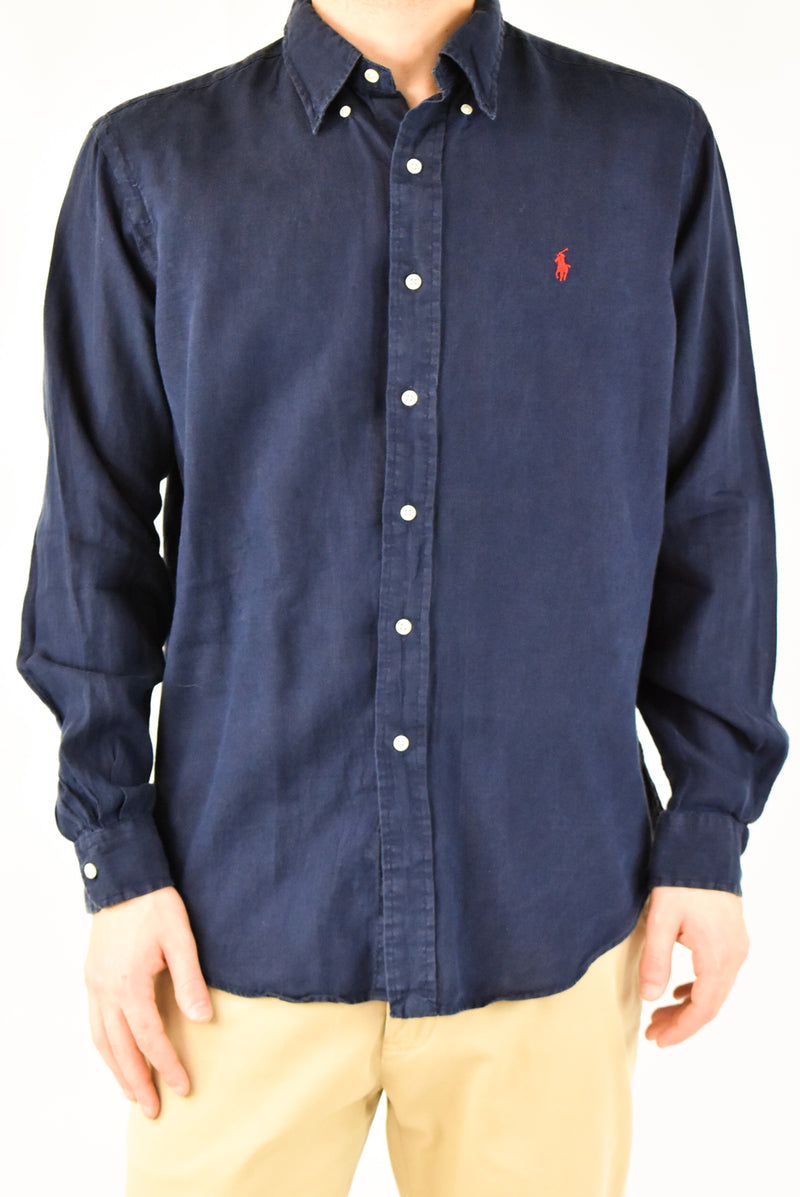 Navy Shirt