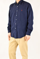 Navy Shirt