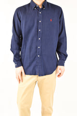 Navy Shirt