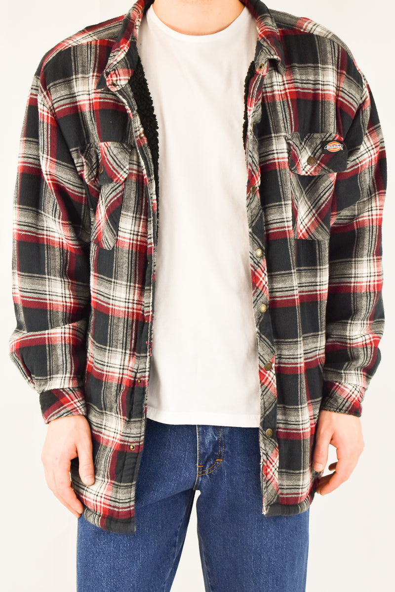 Plaid Jacket