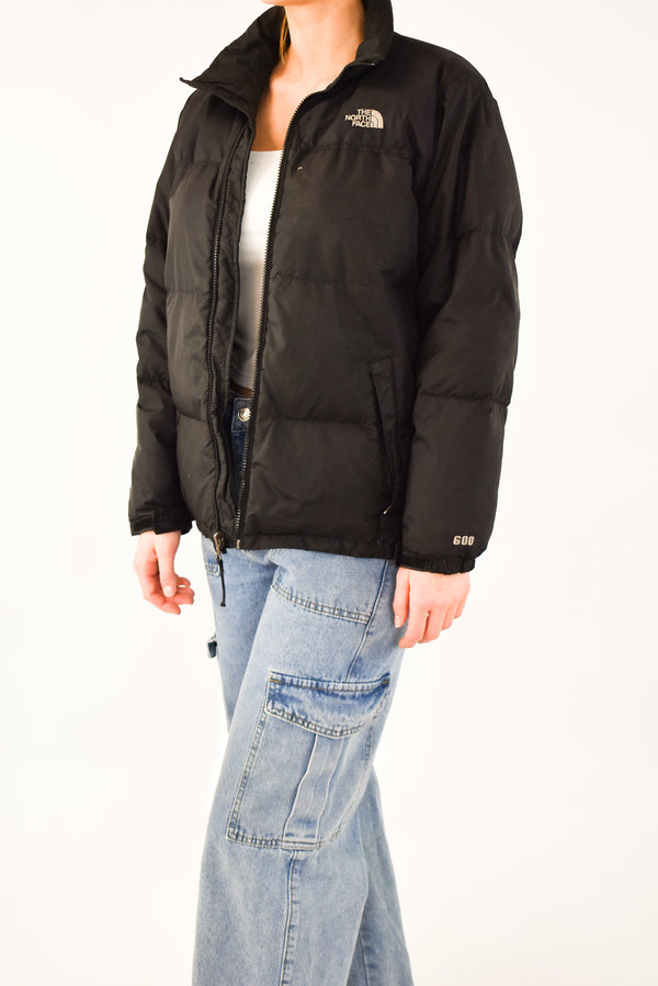 Black Puffer Jacket