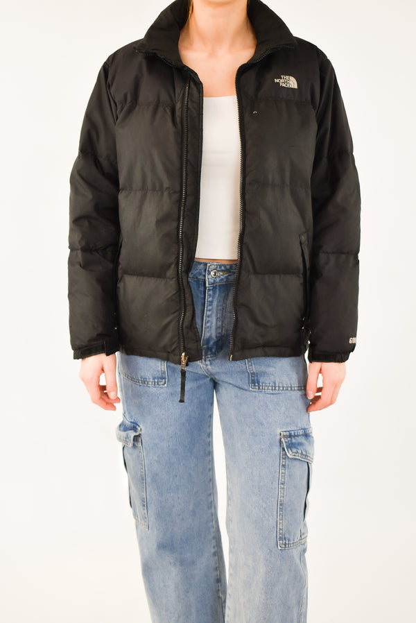 Black Puffer Jacket