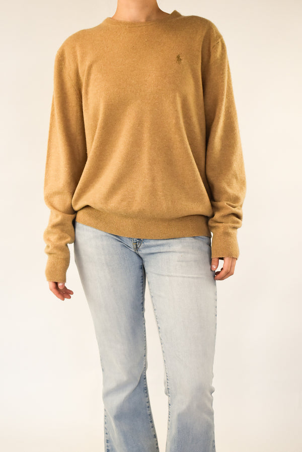 Beige Sweater