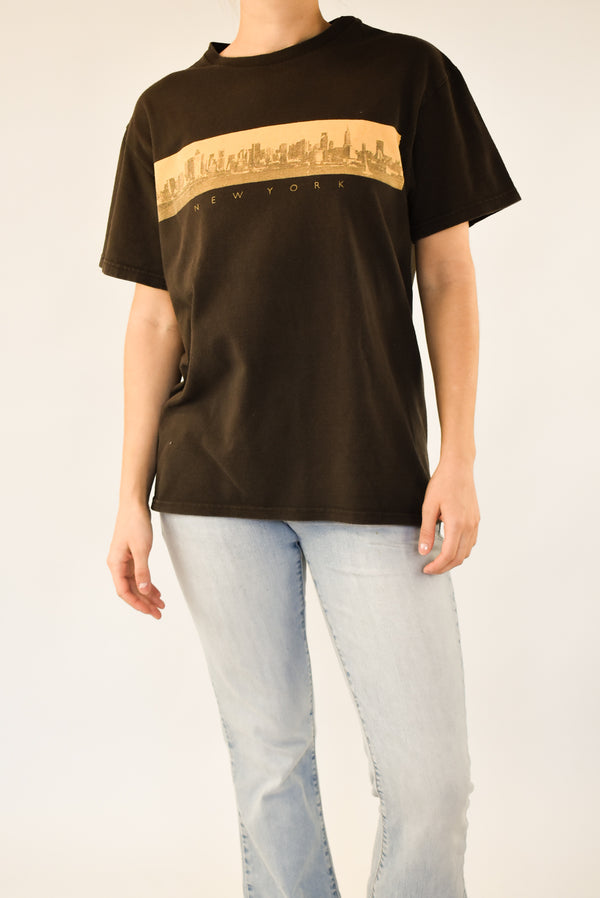 Brown T-Shirt