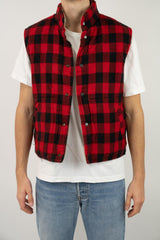 Double Faced Vest