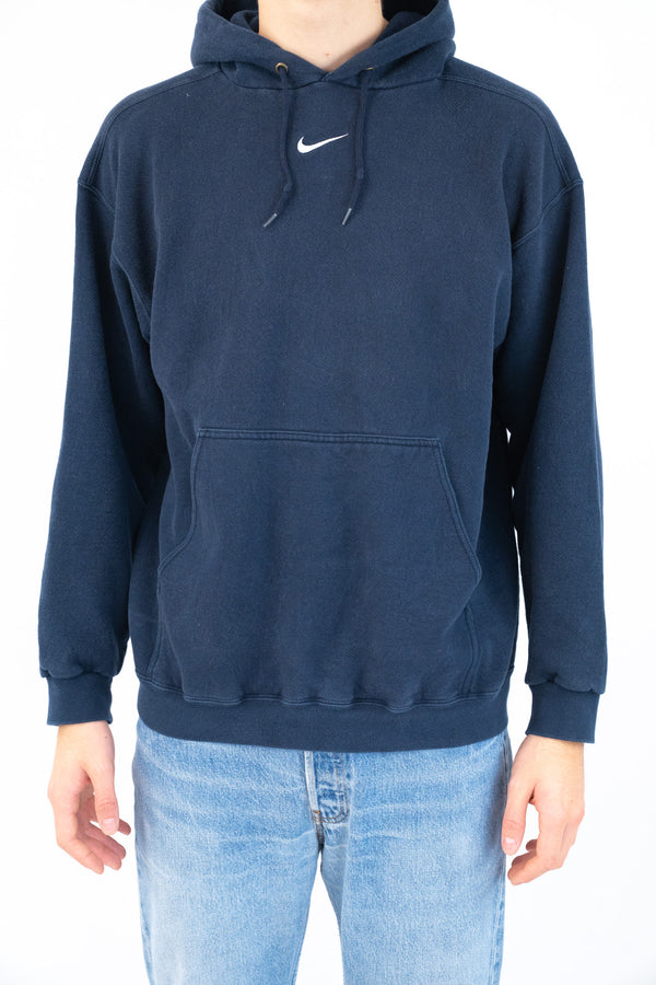 Navy Hoodie