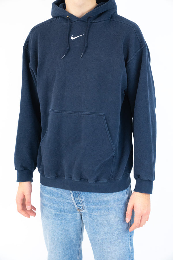 Navy Hoodie