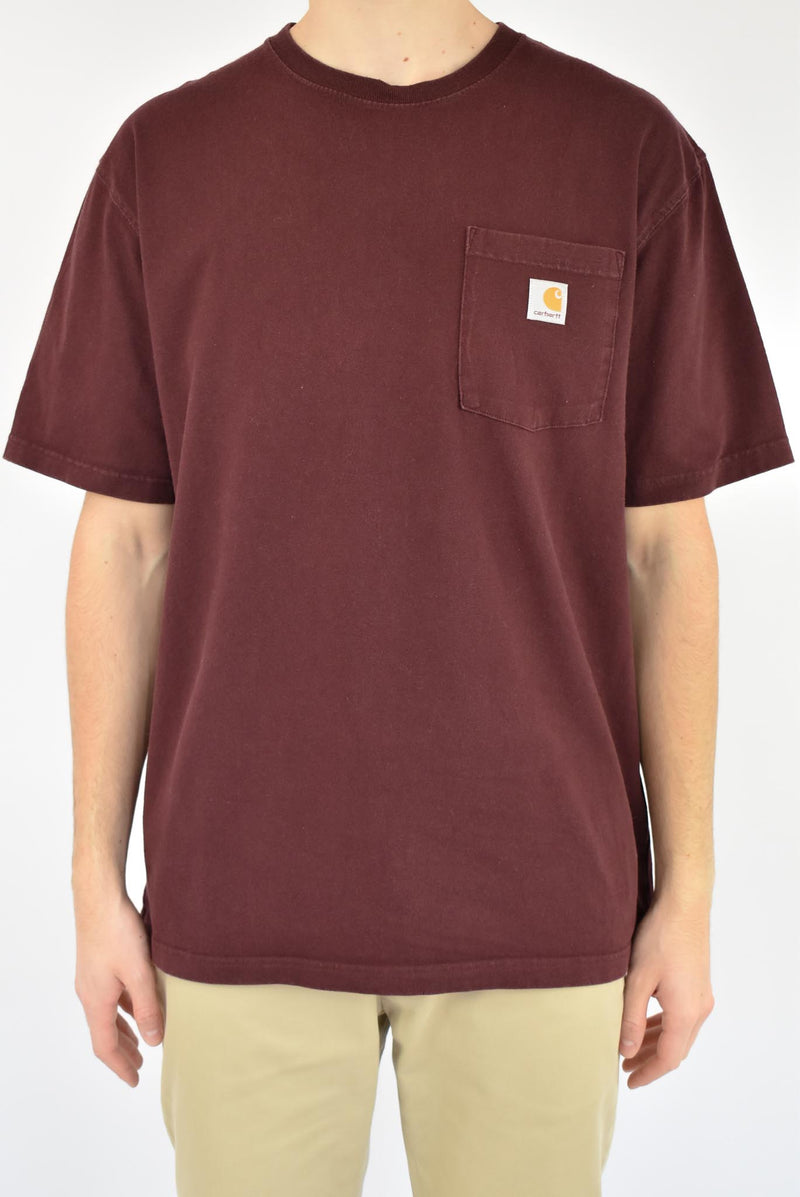 Burgundy T-Shirt