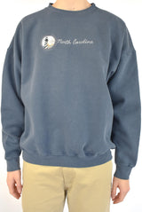 Navy Sweatshirt