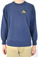 Navy Sweatshirt