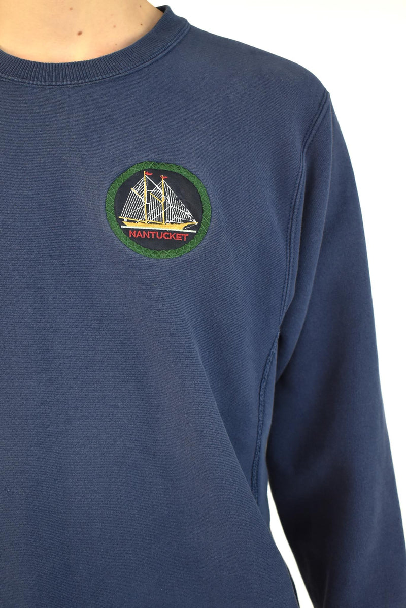 Navy Sweatshirt