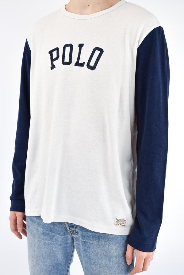 Vintage Polo Jeans Co Ralph Lauren Long Sleeve T Shirt Size XL -  Canada