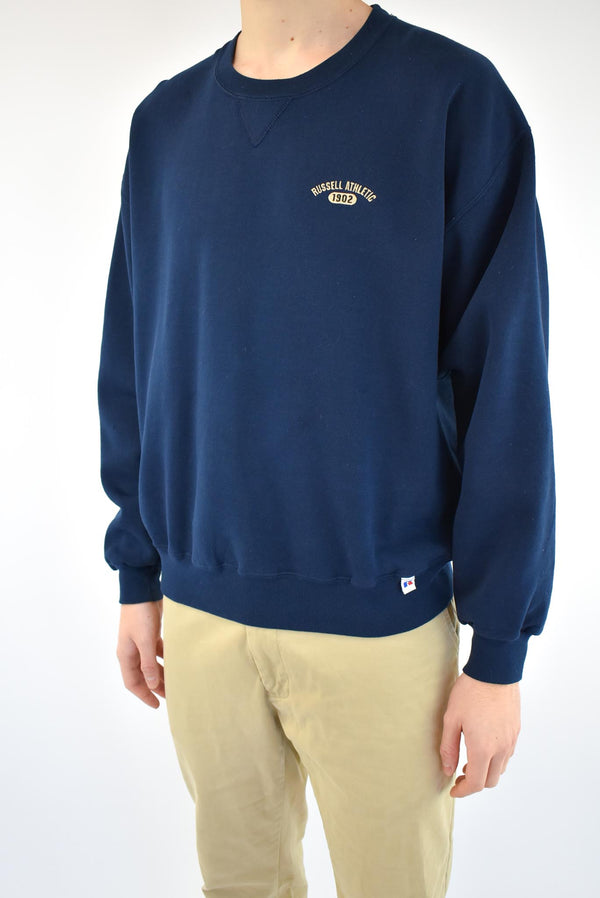 Navy Sweatshirt