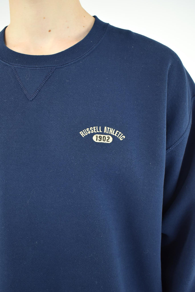 Navy Sweatshirt