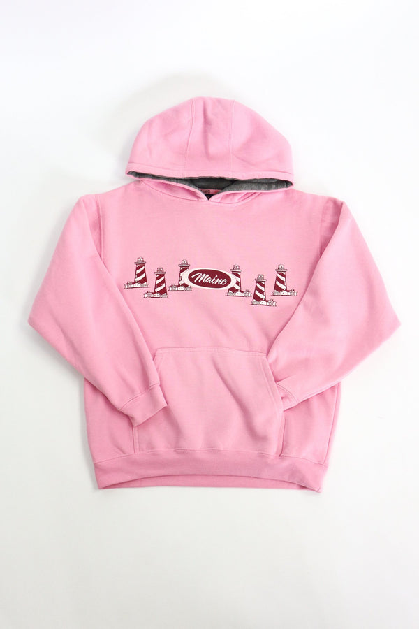 Pink Hoodie