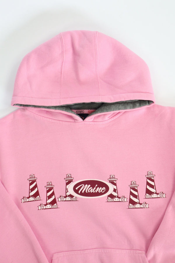 Pink Hoodie