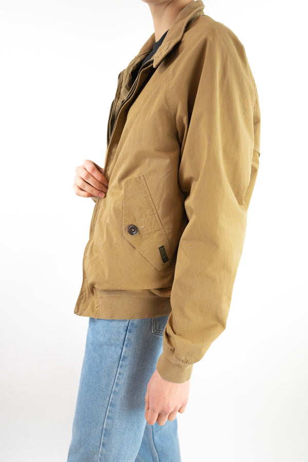 Beige Jacket