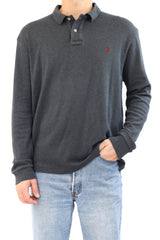 Long Sleeved Polos